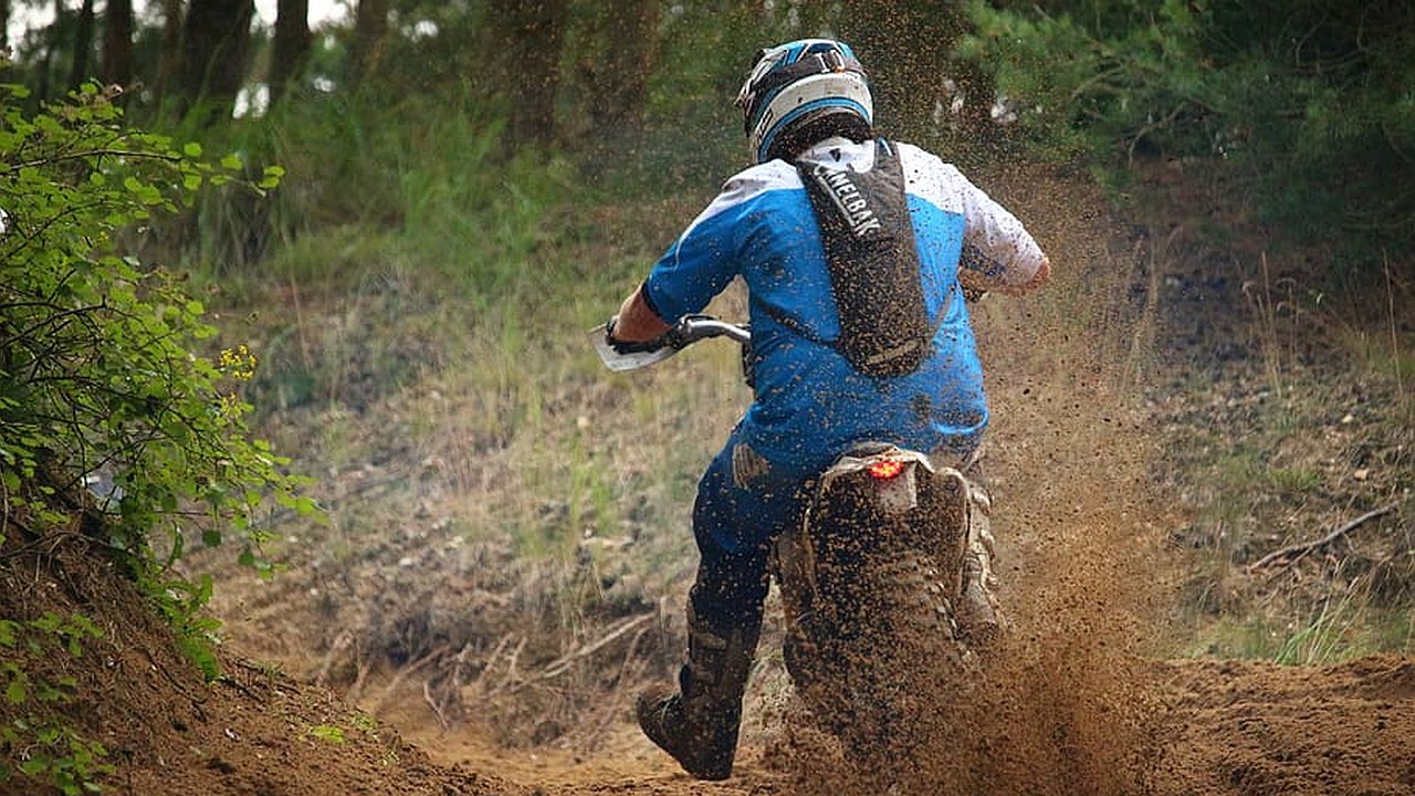 Главная картинка новости: Проблемы мототехники: ущерб природе и диким животным в Новороссийске