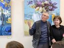 Выставка акварельных работ Лины Коваленко: возвращение к истокам