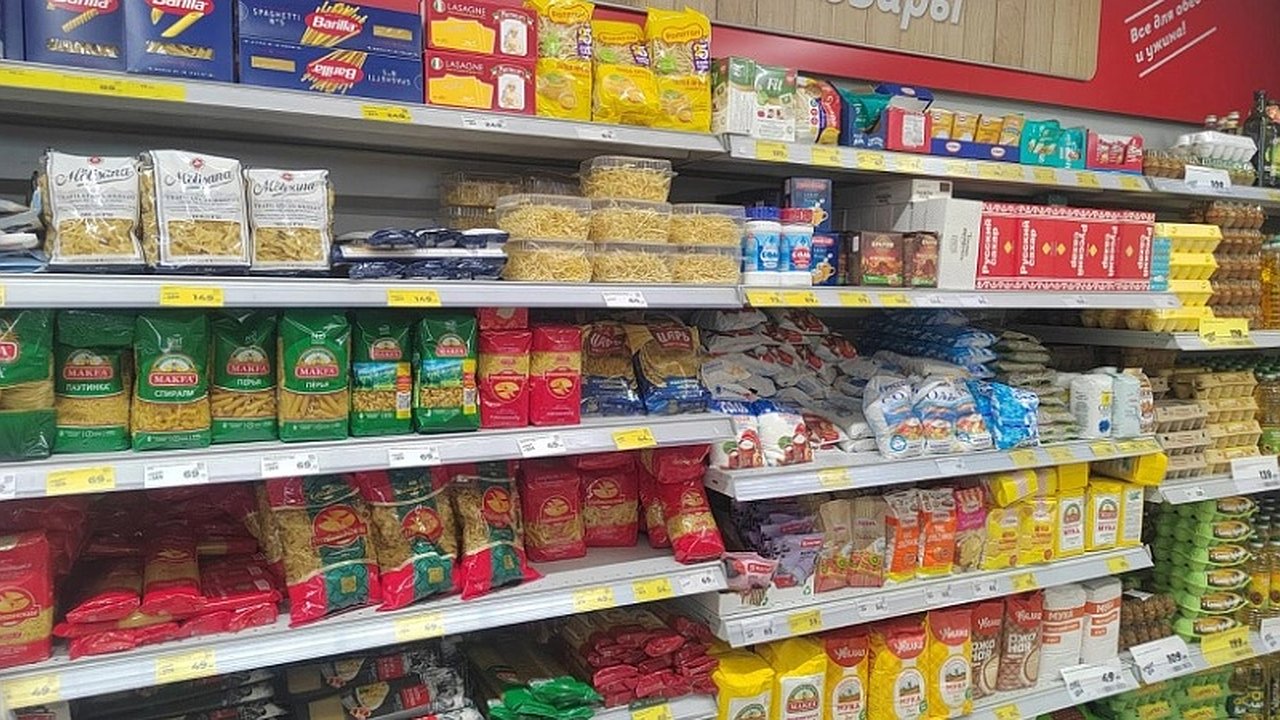 Главная картинка новости: Резкий рост цен на продукты в Краснодарском крае: что ожидать местным жителям