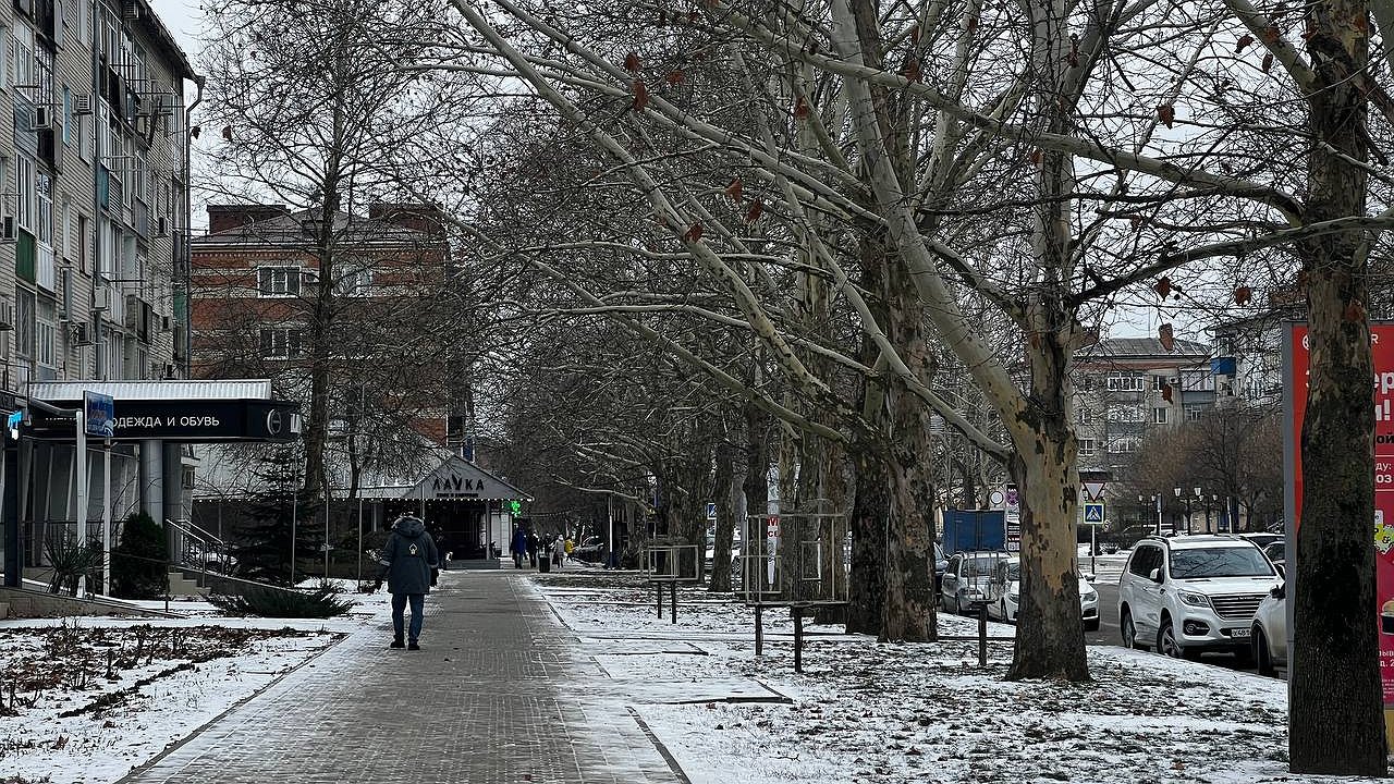 Главная картинка новости: Не март, а парадокс! Вильфанд дал прогноз на начало весны, которая «встала с ног на голову»