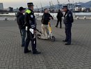 Новороссийск: рейд по соблюдению запрета на использование самокатов на набережной