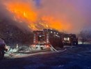 В Новороссийске Роспотребнадзор проверяет качество воздуха после пожара