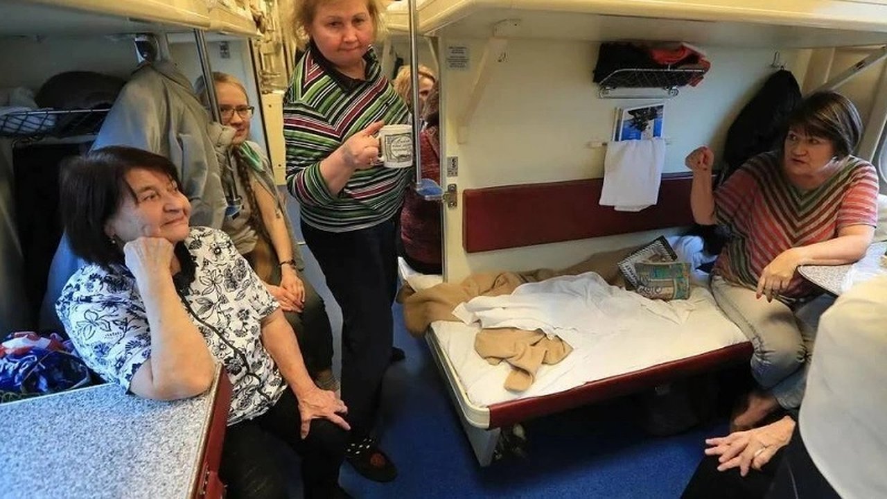 Главная картинка новости: Новый летний поезд свяжет Белгород и Новороссийск: комфортное путешествие к Черному морю