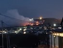 Пожар на мусорном полигоне Новороссийска: ситуация под контролем, но жители страдают от дыма