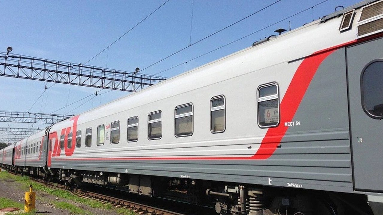 Главная картинка новости: В Новороссийск с новой летней маршрутной программой: РЖД запускает рейс из Москвы