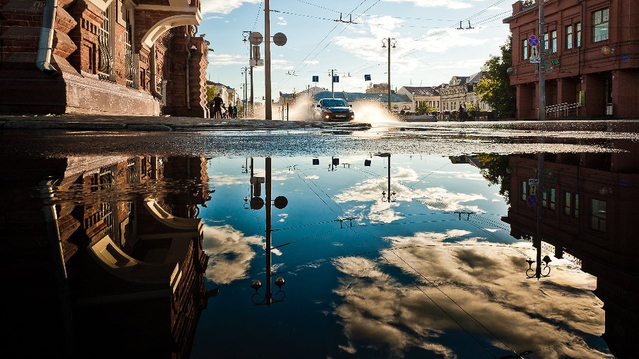 Главная картинка новости: Весеннее тепло возвращается в Кубань: температура достигнет 20 градусов