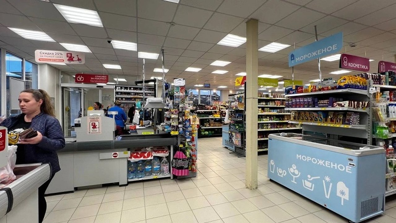 Главная картинка новости: Увеличение стоимости минимальной продуктовой корзины в России с начала 2025 года