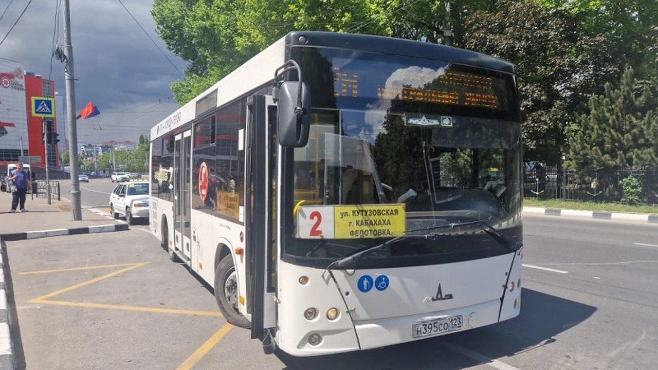 Главная картинка новости: Обеспечение безопасности и транспортные изменения в Краснодаре