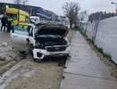 Смертельное ДТП в Новороссийске: молодой водитель не справился с управлением