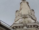 Жители Новороссийска обеспокоены состоянием исторического дома со шпилем