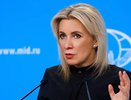 Захарова раскритиковала планы Зеленского на 9 мая: лицемерие и фашизм в любой его ипостаси