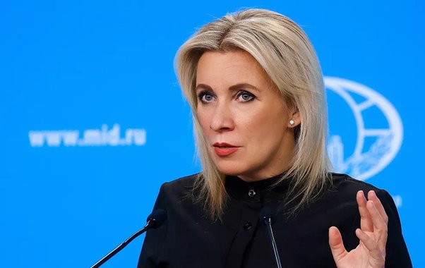 Захарова раскритиковала планы Зеленского на 9 мая: лицемерие и фашизм в любой его ипостаси