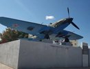 Ремонт памятника 'Штурмовик ИЛ-2' в Новороссийске: восстановление исторической справедливости