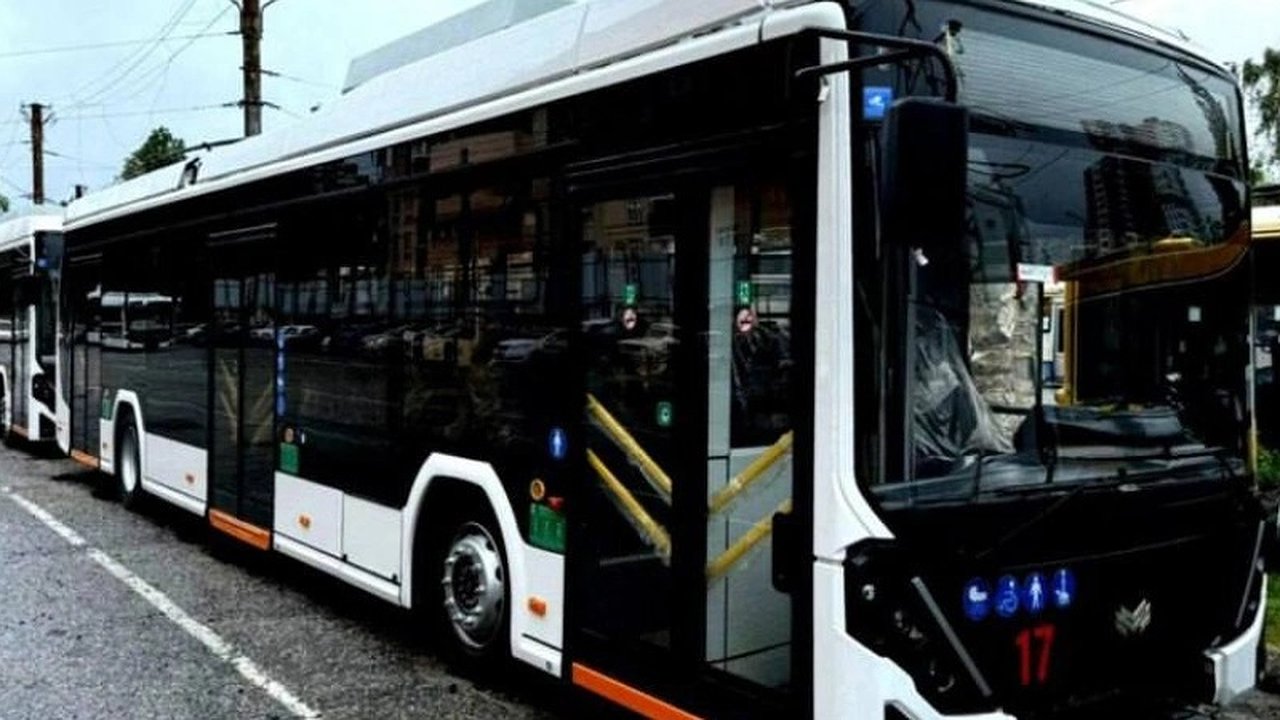 Главная картинка новости: Новороссийск планирует обновление общественного транспорта: покупка новых троллейбусов