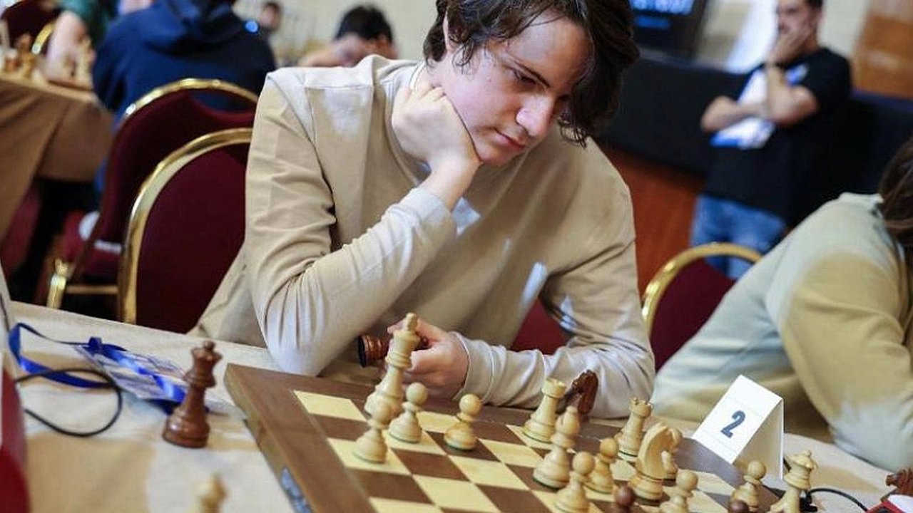 Главная картинка новости: На Родосе проходит Первенство мира по быстрым шахматам с участием 433 игроков из 49 стран