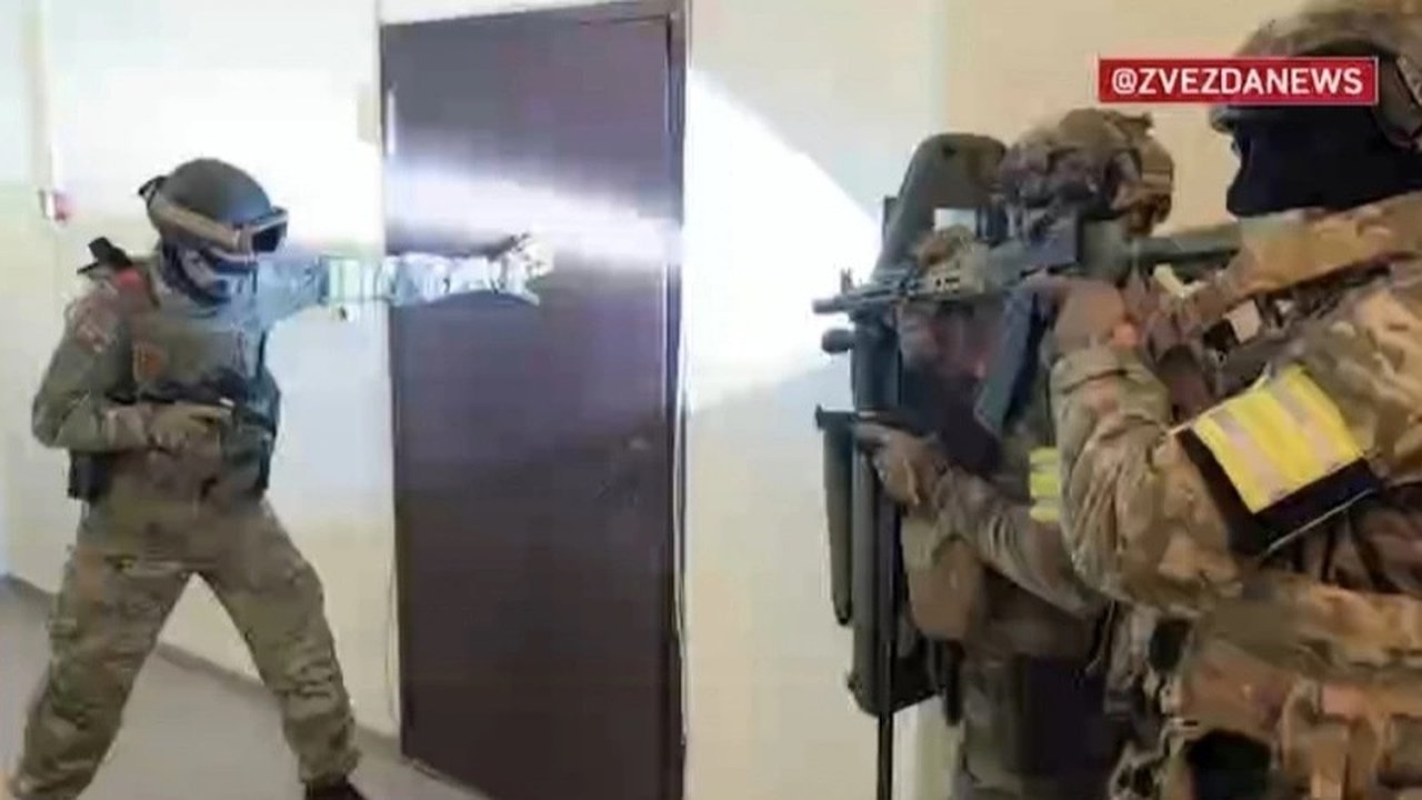 Главная картинка новости: В Новороссийске задержан иностранец, планировавший теракт