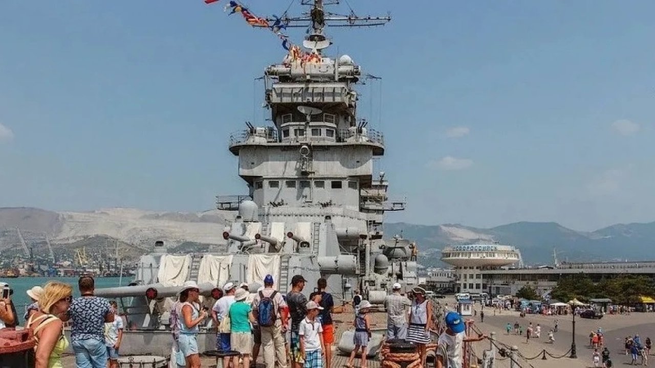 Главная картинка новости: Новороссийск ожидает рекордный наплыв туристов в майские праздники