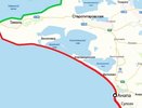 Ситуация с пляжами Краснодарского края после нефтяного загрязнения