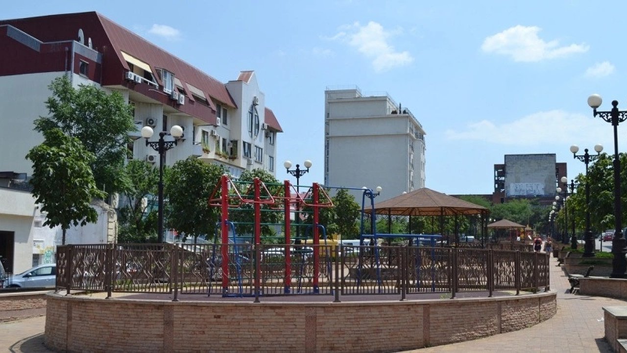 Главная картинка новости: В Новороссийске стартует благоустройство бульвара Победы