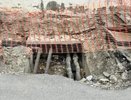 Жители дома на улице Малоземельской требуют завершить работы по благоустройству двора