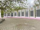 Новороссийцы недовольны качеством благоустройства памятников Великой Отечественной войны