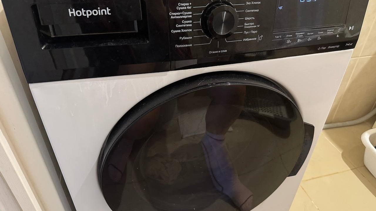 Главная картинка новости: Вы всю жизнь стирали неправильно: третий отсек в стиральной машине нужно использовать так
