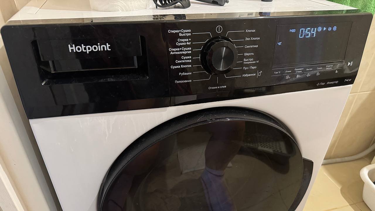 Главная картинка новости: Одежду теперь не глажу: закидываю в стиральную машину - и вещи идеально отутюженные