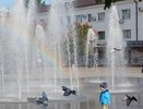 Фонтаны Новороссийска готовятся к открытию сезона