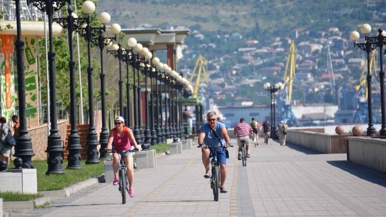 Главная картинка новости: Новороссийск занимает второе место по уровню жизни в Краснодарском крае