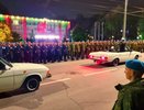 Изменения в движении на время Парада Победы в Новороссийске