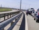 Долгие пробки на дорогах к Чёрному морю: автомобилисты терпят задержки в праздничные выходные