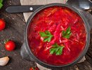 Цены на борщевой набор в Краснодаре выросли, но остаются ниже среднероссийских