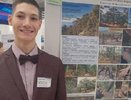 Ученик из Новороссийска завоевал первое место на всероссийском конкурсе школьных лесничеств