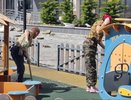 Ликвидация последствий атаки БПЛА в Новороссийске: работа по восстановлению продолжается