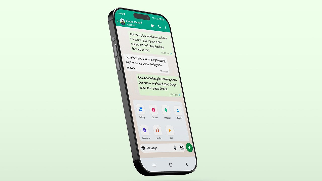 Главная картинка новости: WhatsApp уходит из России: пользователей ждет неприятный сюрприз с 10 мая