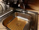 5 столовых ложек прямо в раковину, и засора нет: 2 проверенных лайфхака очистить слив