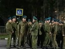В Новороссийске прошла первая репетиция Парада Победы