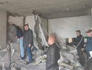 В Новороссийске продолжается обследование пострадавших домов после атаки