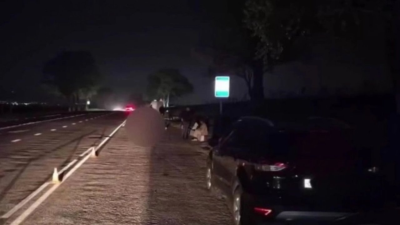 Главная картинка новости: Смертельная авария на трассе «Новороссийск – Керченский пролив»