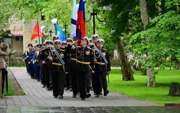 В Новороссийске прошёл концерт-реквием в память о героях Великой Отечественной войны