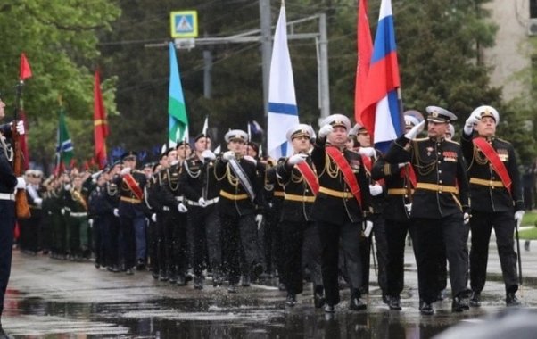 Парад в Новороссийске к Дню Победы состоится, несмотря на недавние угрозы