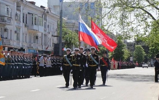 В Новороссийске отметят 80-летие Победы торжественным парадом и праздничными мероприятиями