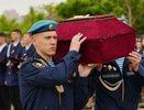 В Новороссийске прошла торжественная церемония перезахоронения солдат, погибших в боях за город-герой