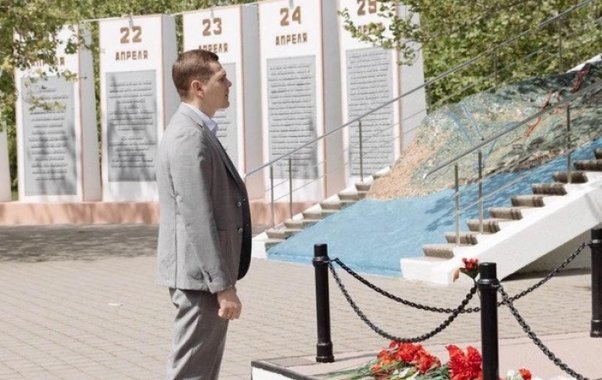В поселке Мысхако завершена реставрация мемориального комплекса «Долина смерти» к 9 мая