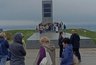 Миниатюра новости: В Новороссийске открыли обновленный памятник на мемориале «Малая Земля»