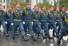 Миниатюра новости: В Новороссийске прошел Парад в честь 80-летия Победы в Великой Отечественной войне