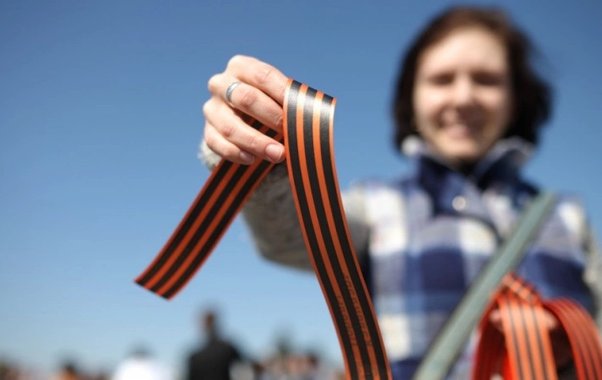 Георгиевская лента: символ Победы и воинской славы России