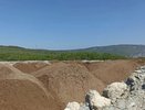 Очищенный песок с анапских пляжей будет использован на мусорном полигоне в Новороссийске
