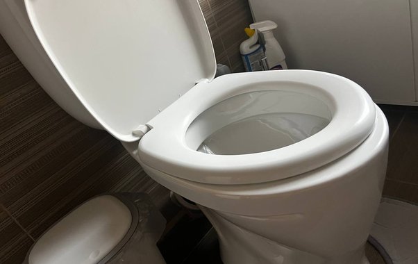 Почему запрещено держать открытой крышку унитаза. Запомните раз и навсегда
