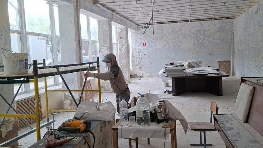Главная картинка новости: Библиотека имени Павленко преобразится в клубное пространство для всей семьи